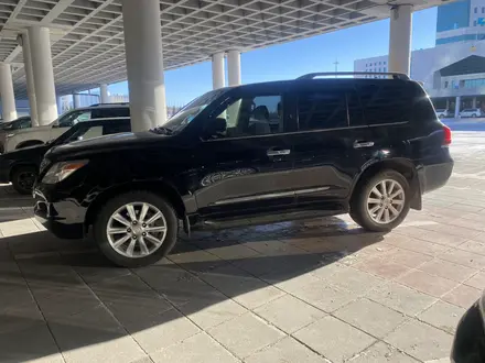 Lexus LX 570 2008 года за 19 500 000 тг. в Астана