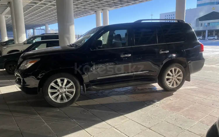 Lexus LX 570 2008 года за 19 500 000 тг. в Астана