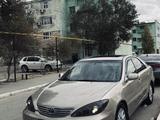 Toyota Camry 2005 годаүшін3 200 000 тг. в Жанаозен – фото 2