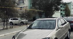 Toyota Camry 2005 годаүшін3 200 000 тг. в Жанаозен – фото 2