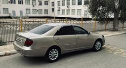 Toyota Camry 2005 годаүшін3 200 000 тг. в Жанаозен – фото 4