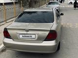 Toyota Camry 2005 годаүшін3 200 000 тг. в Жанаозен – фото 3