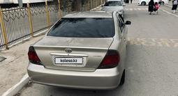 Toyota Camry 2005 годаүшін3 200 000 тг. в Жанаозен – фото 3