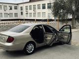 Toyota Camry 2005 годаүшін3 200 000 тг. в Жанаозен – фото 5