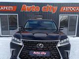 Lexus LX 570 2019 года за 49 000 000 тг. в Кокшетау – фото 2