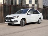 ВАЗ (Lada) Granta 2190 2022 годаүшін5 000 000 тг. в Алматы – фото 4