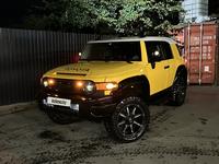 Toyota FJ Cruiser 2007 годаүшін14 500 000 тг. в Алматы