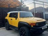 Toyota FJ Cruiser 2007 годаүшін14 500 000 тг. в Алматы