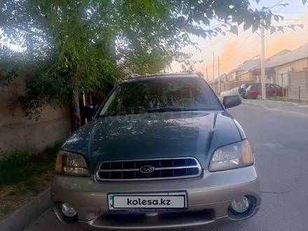 Subaru Outback 2000 года за 3 500 000 тг. в Шымкент