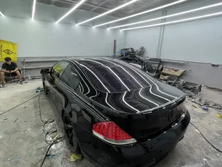 BMW 6 Series, 2005