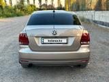Volkswagen Polo 2019 года за 5 800 000 тг. в Алматы – фото 2