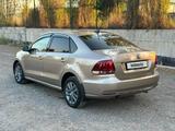 Volkswagen Polo 2019 года за 5 800 000 тг. в Алматы – фото 4