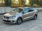 Volkswagen Polo 2019 года за 5 800 000 тг. в Алматы – фото 5