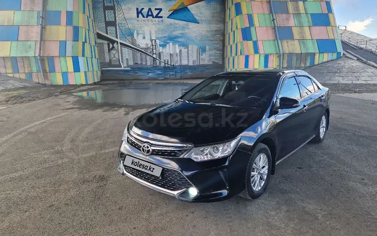 Toyota Camry 2012 года за 8 750 000 тг. в Семей