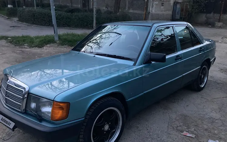 Mercedes-Benz 190 1991 года за 3 500 000 тг. в Шымкент