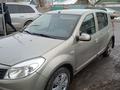 Renault Sandero 2011 года за 3 600 000 тг. в Астана