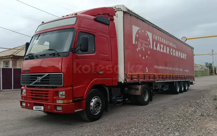 Volvo  FH 1995 годаүшін17 000 000 тг. в Алматы