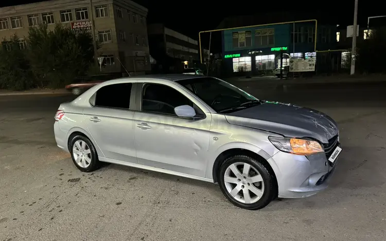 Peugeot 301 2016 года за 2 000 000 тг. в Алматы