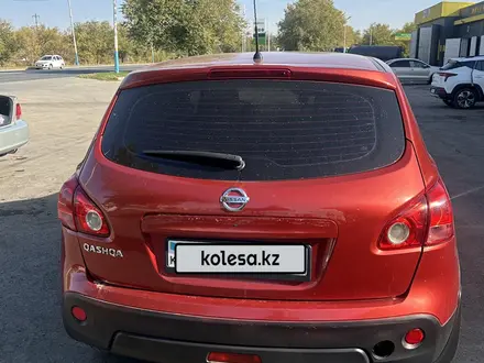 Nissan Qashqai 2007 года за 4 200 000 тг. в Актобе – фото 12