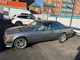 Mercedes-Benz E 200 1993 годаүшін2 000 000 тг. в Актобе – фото 2