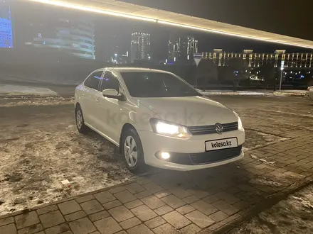 Volkswagen Polo 2014 года за 5 700 000 тг. в Астана