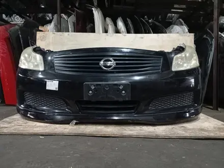 МОРДА НОУСКАТ ~ NISSAN SKYLINE V36. НОУСКАТ МИНИ за 300 000 тг. в Астана – фото 2