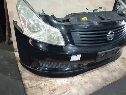 МОРДА НОУСКАТ ~ NISSAN SKYLINE V36. НОУСКАТ МИНИ за 300 000 тг. в Астана – фото 13