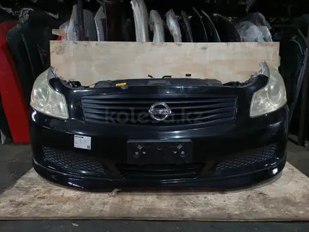 МОРДА НОУСКАТ ~ NISSAN SKYLINE V36. НОУСКАТ МИНИ за 300 000 тг. в Астана – фото 16