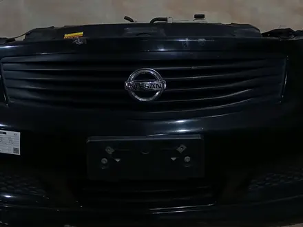 МОРДА НОУСКАТ ~ NISSAN SKYLINE V36. НОУСКАТ МИНИ за 300 000 тг. в Астана – фото 17