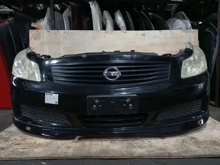 МОРДА НОУСКАТ ~ NISSAN SKYLINE V36. НОУСКАТ МИНИ за 300 000 тг. в Астана – фото 18