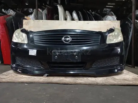 МОРДА НОУСКАТ ~ NISSAN SKYLINE V36. НОУСКАТ МИНИ за 300 000 тг. в Астана