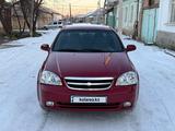 Chevrolet Lacetti 2007 года за 3 500 000 тг. в Шымкент