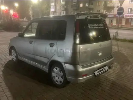 Nissan Cube 1998 года за 1 300 000 тг. в Астана