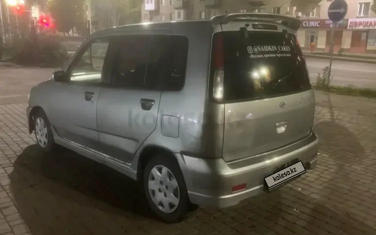 Nissan Cube 1998 года за 1 300 000 тг. в Астана