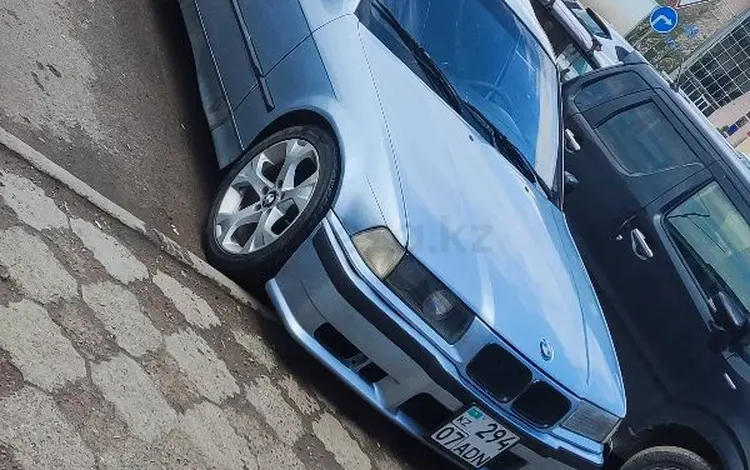 BMW 318 1993 года за 1 100 000 тг. в Уральск