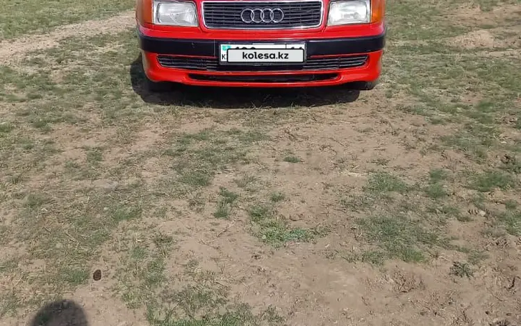 Audi 100 1992 года за 1 500 000 тг. в Павлодар