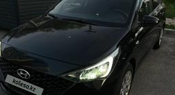 Hyundai Accent 2021 годаүшін7 500 000 тг. в Алматы