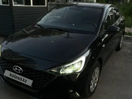 Hyundai Accent 2021 года за 7 500 000 тг. в Алматы