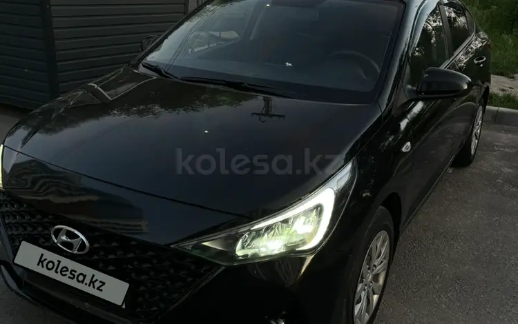 Hyundai Accent 2021 годаүшін7 500 000 тг. в Алматы