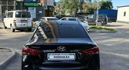 Hyundai Accent 2021 годаүшін7 500 000 тг. в Алматы – фото 3