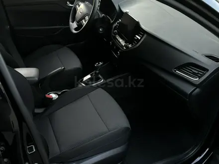 Hyundai Accent 2021 года за 7 500 000 тг. в Алматы – фото 4