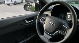 Hyundai Accent 2021 годаүшін7 500 000 тг. в Алматы – фото 5