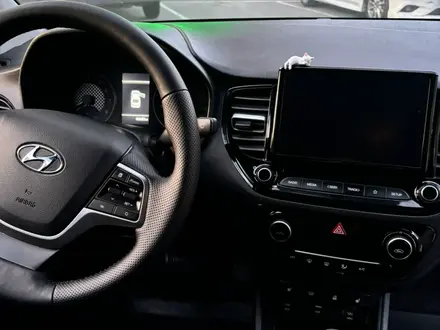Hyundai Accent 2021 года за 7 500 000 тг. в Алматы – фото 6