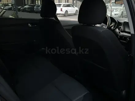 Hyundai Accent 2021 года за 7 500 000 тг. в Алматы – фото 7