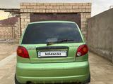 Daewoo Matiz 2007 года за 1 200 000 тг. в Жанаозен – фото 3