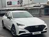 Hyundai Sonata 2021 года за 8 900 000 тг. в Алматы – фото 3