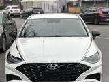 Hyundai Sonata 2021 года за 8 900 000 тг. в Алматы