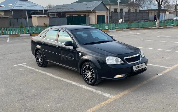 Chevrolet Lacetti 2011 года за 3 650 000 тг. в Шымкент