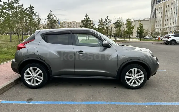 Nissan Juke 2011 года за 5 700 000 тг. в Астана