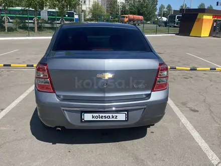 Chevrolet Cobalt 2022 года за 6 050 000 тг. в Тараз – фото 3